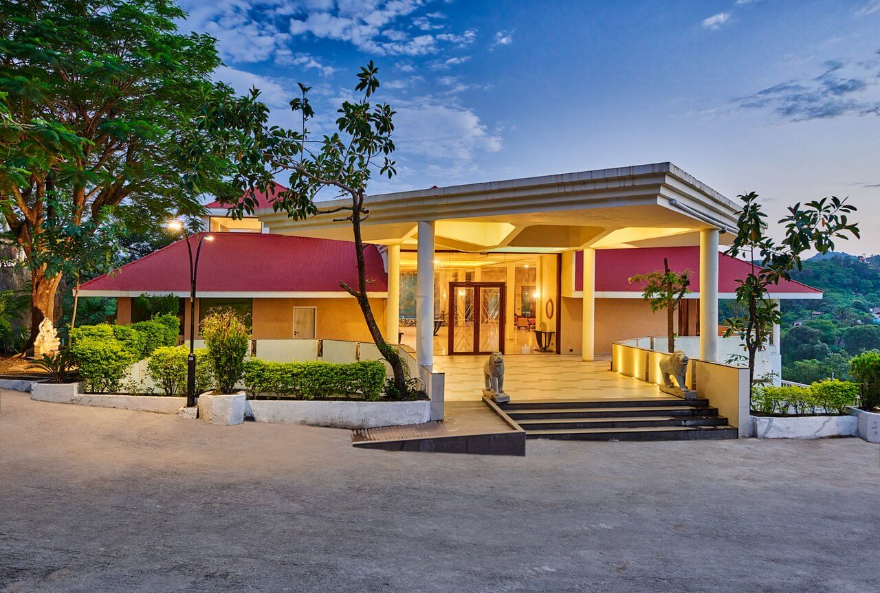 The Resort at Aranya Village Mount Abu Rajasthan