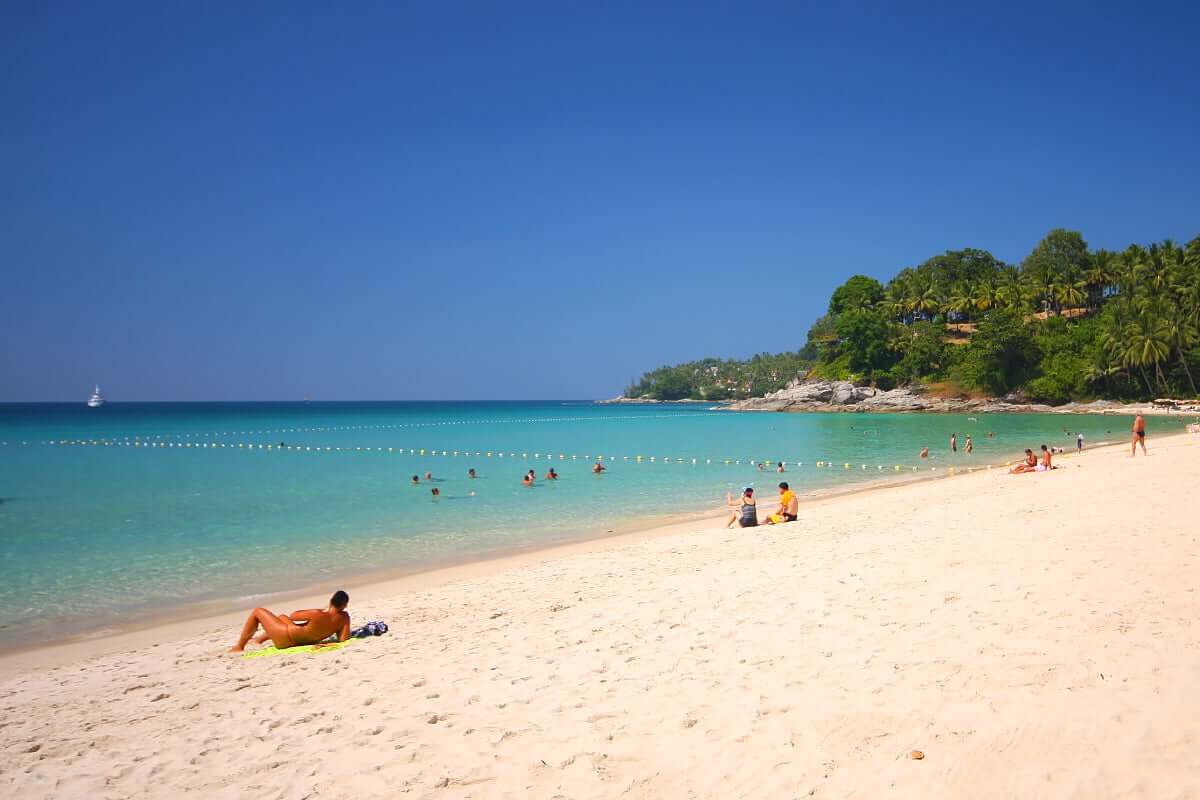 The Surin Beach Phuket Thailand