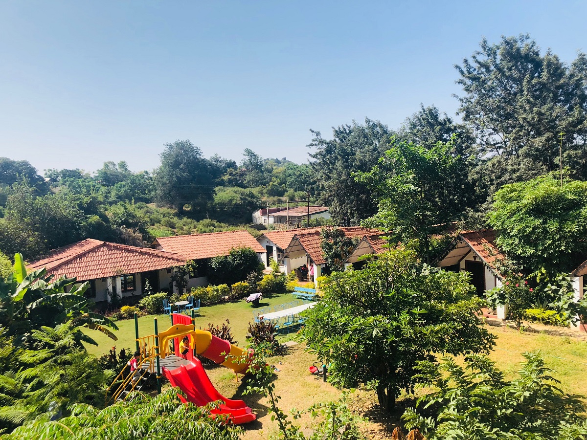 Those Lovely Ratan Villas Mount Abu Rajasthan