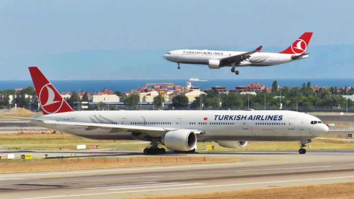 Turkish Airlines India