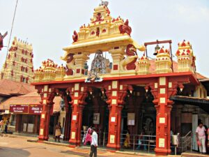 Udupi Sri Krishna Matha Temple Karnataka