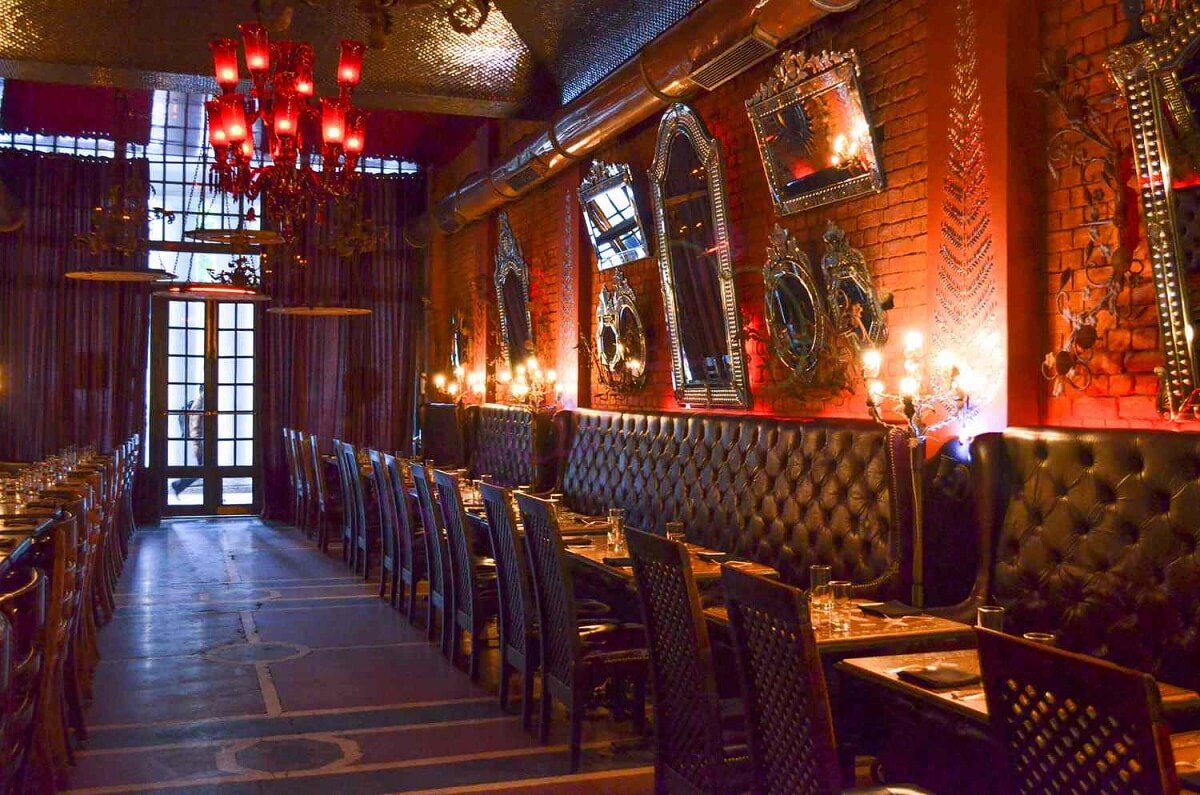 Veda Restaurant Connaught Place Delhi