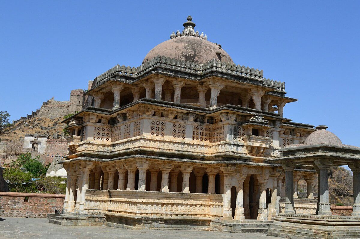 Vedi Temple Kumbhalgarh Rajasthan