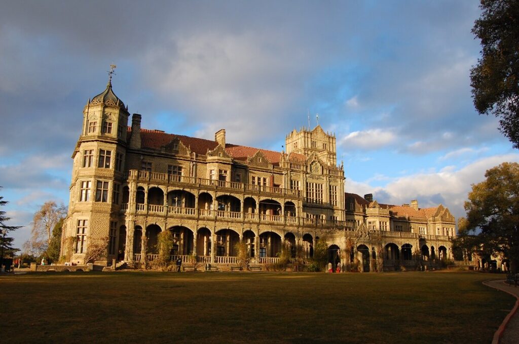 Viceregal Lodge Rashtrapati Niwas, Shimla Himachal