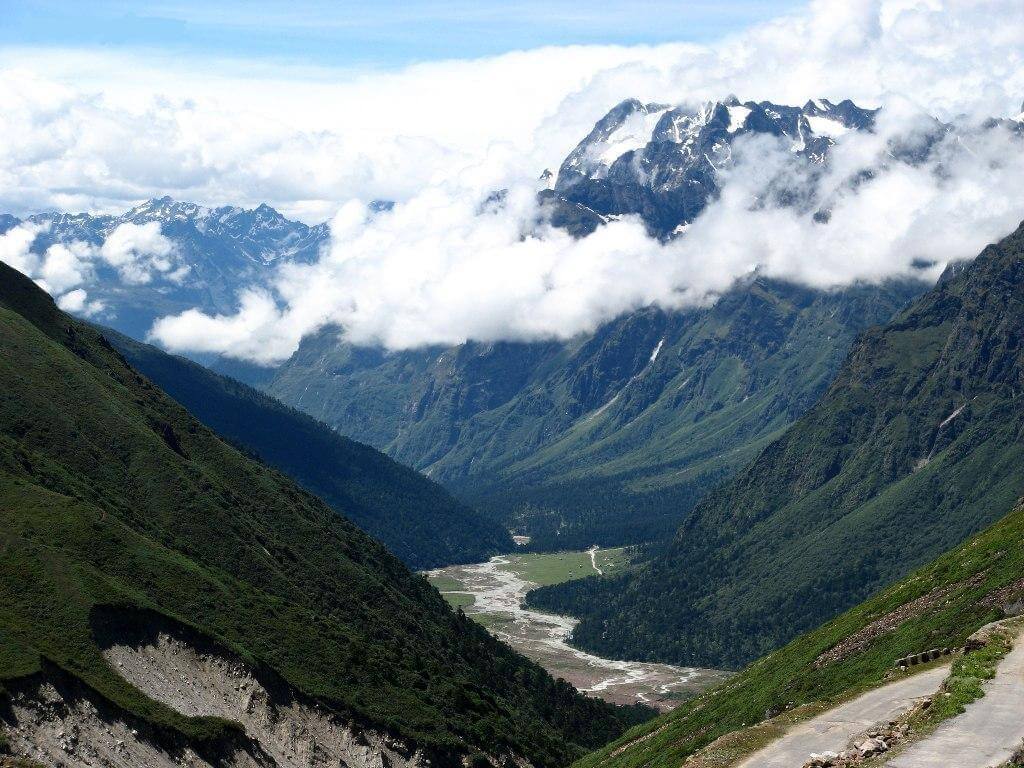 Yumthang Valley Lachung Sikkim