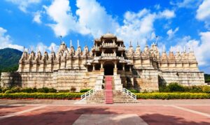 Temples of Dilwara