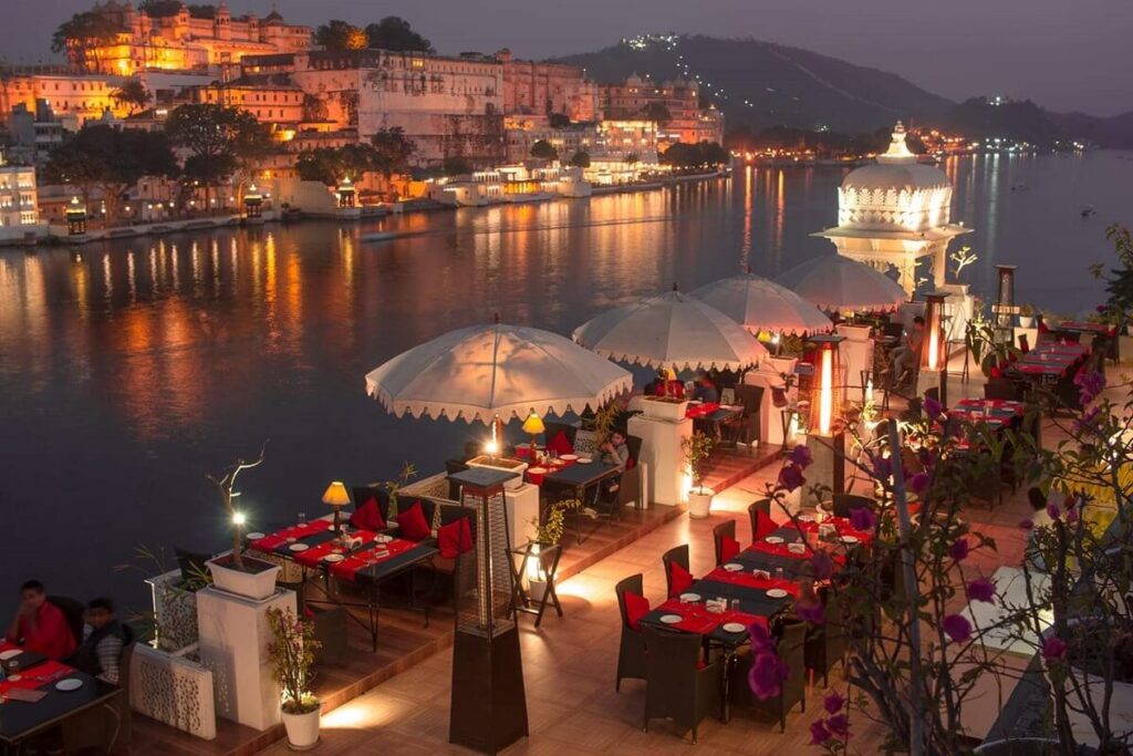 1559 AD Restaurant, Udaipur Rajasthan
