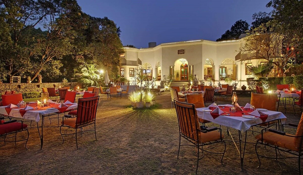 1559 AD Restaurant, Udaipur Rajasthan2