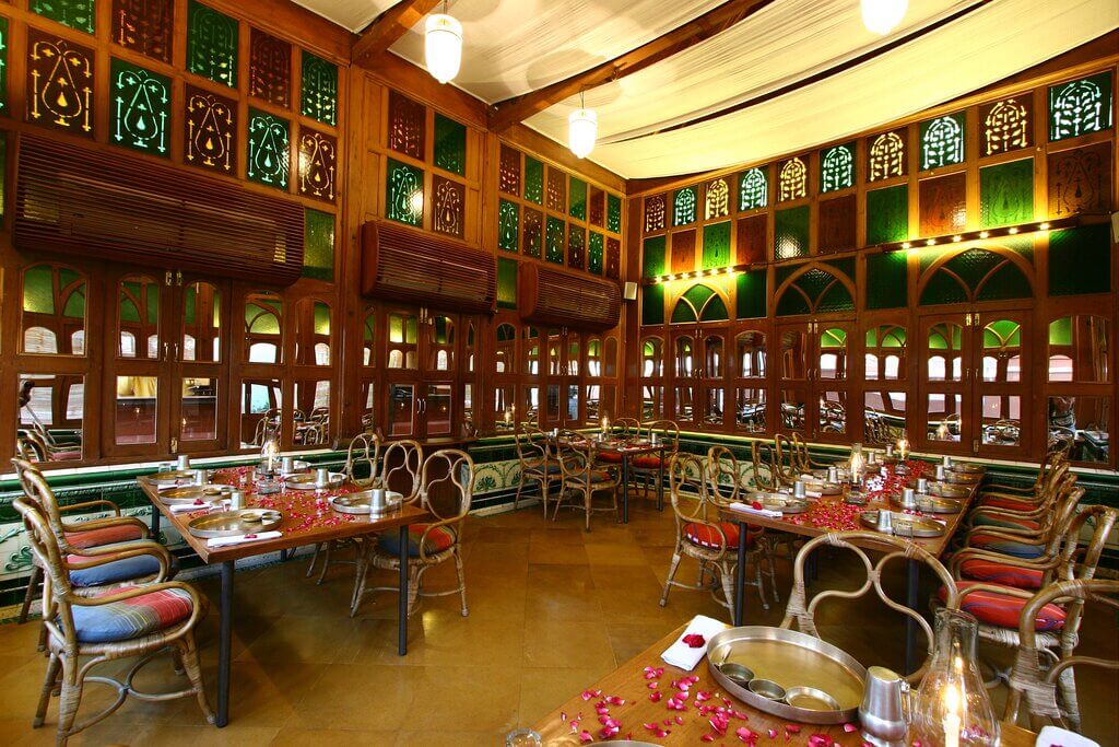 Agashiye Restaurant, Ahmedabad Gujarat