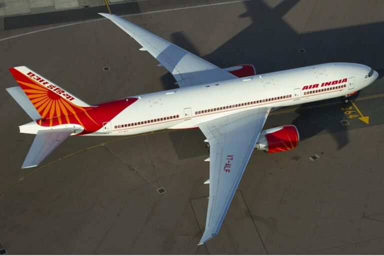 Air-India-Boeing-777-200