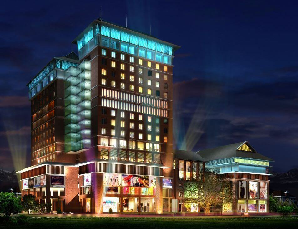 Aloft Kathmandu Thamel Kathmandu Nepal