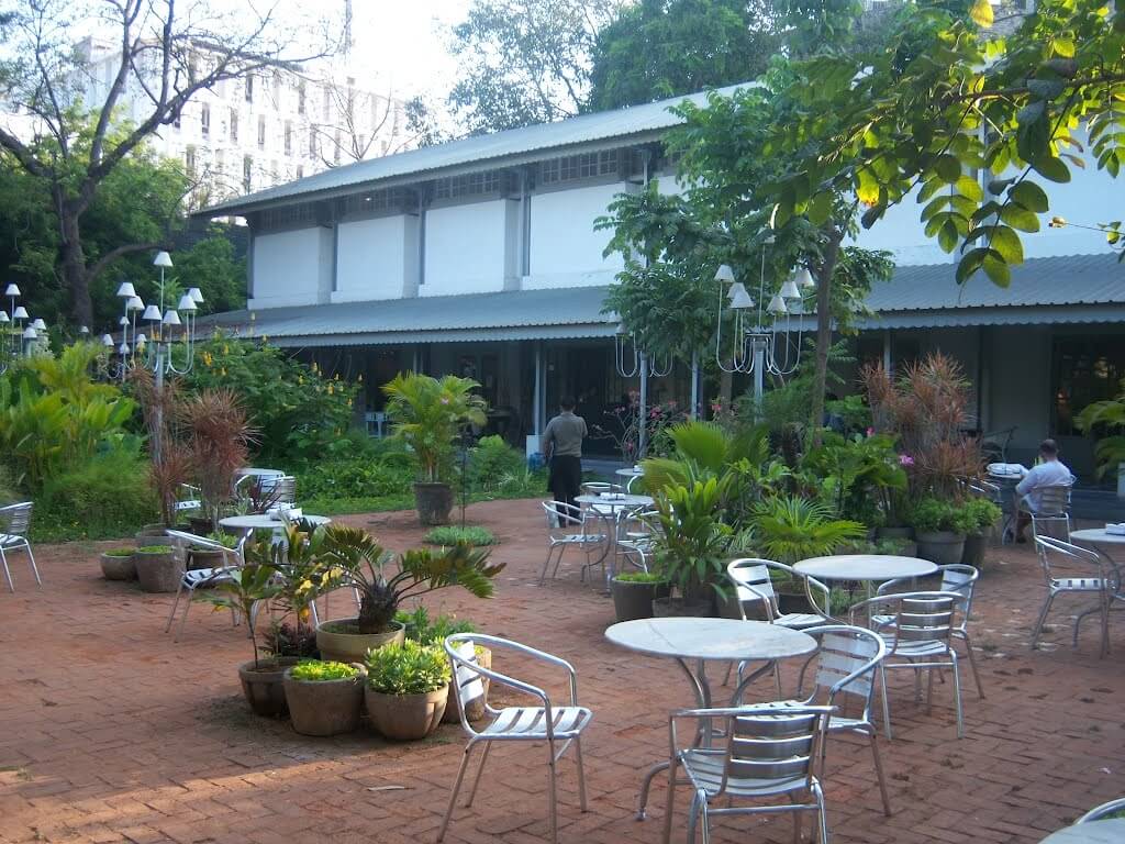 Amethyst Restaurant, Chennai