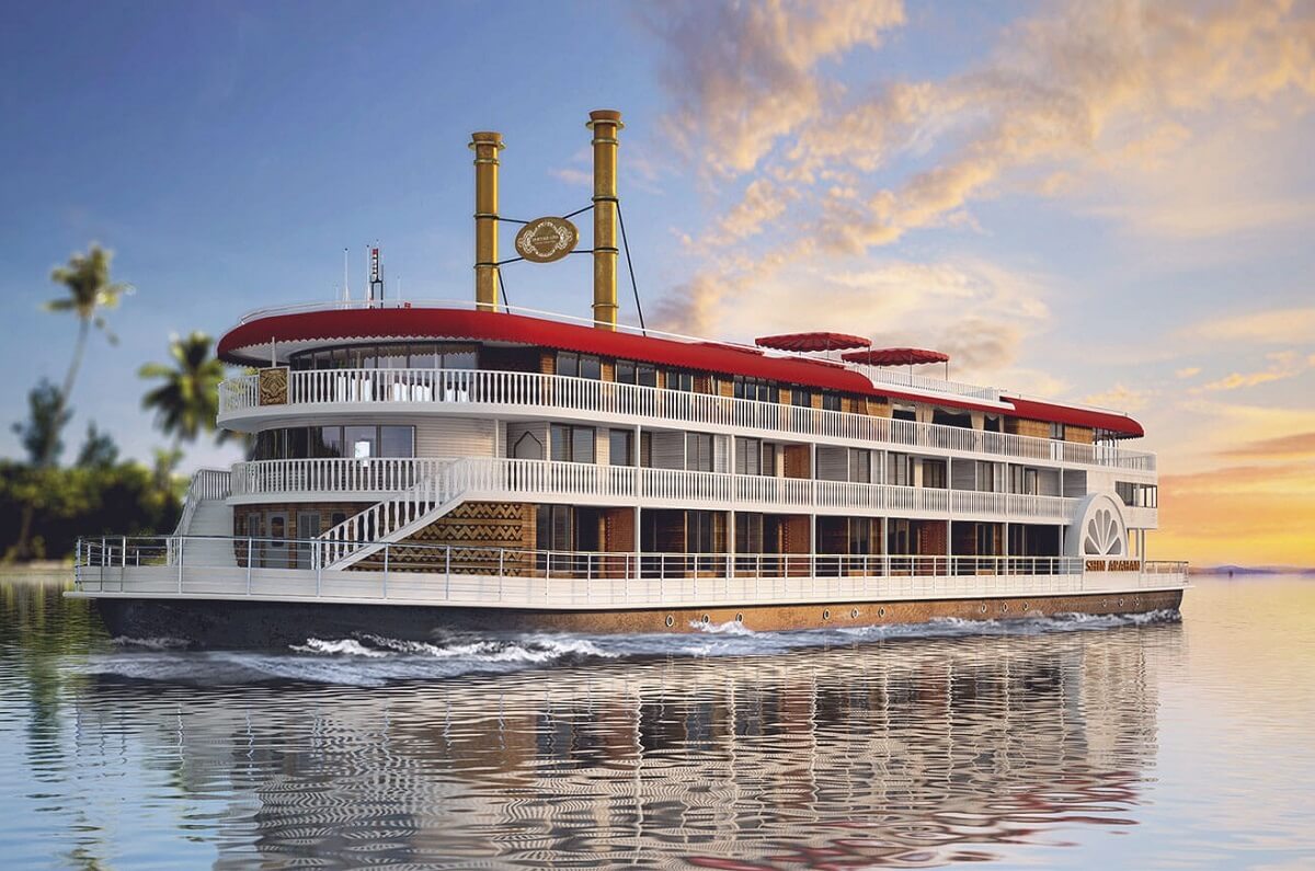 Anawrahta Cruise Myanmar