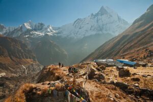 Annapurna Base Camp Trek Nepal