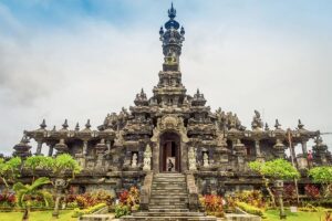 Bajra Sandhi Monument Bali Indonesia