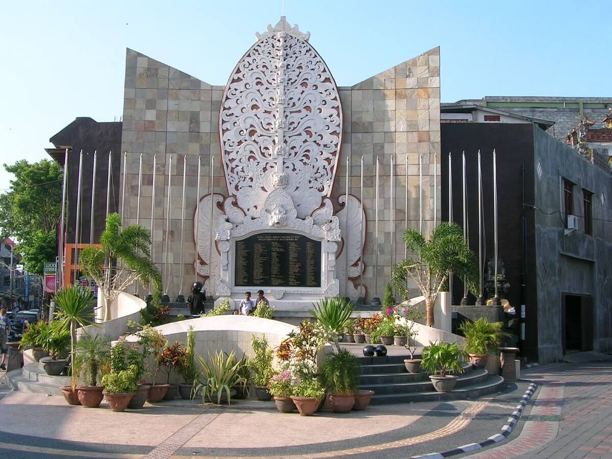 Bali Bombing Memorial Indonesia