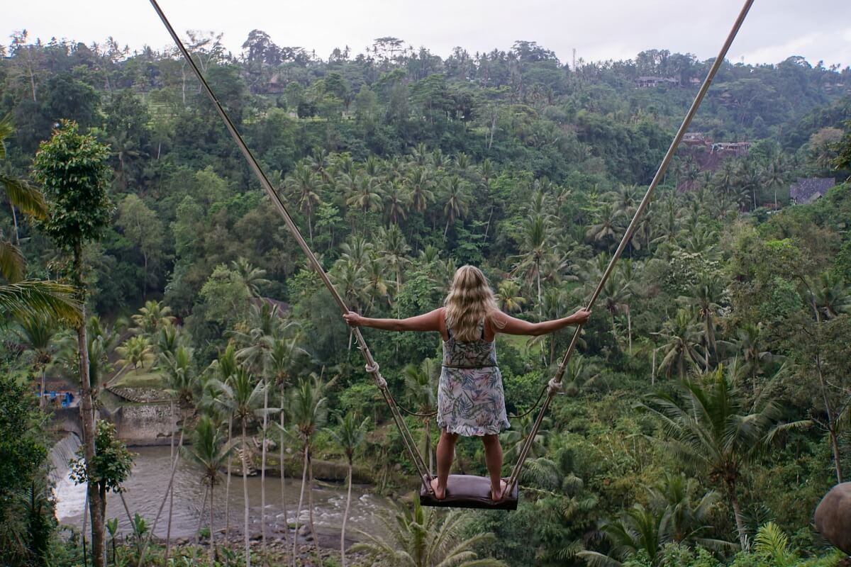 Bali Swing Indonesia