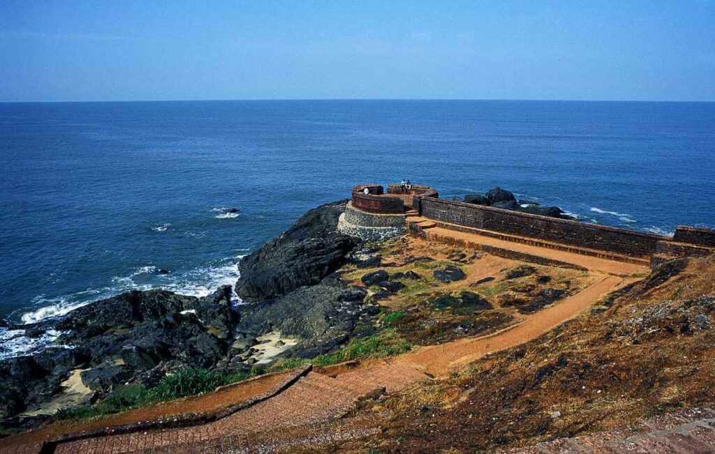 Bekal Fort Kasaragod Kerala