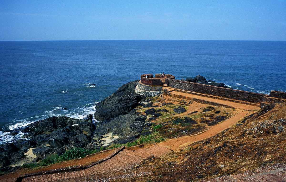 Bekal Fort Kasaragod Kerala