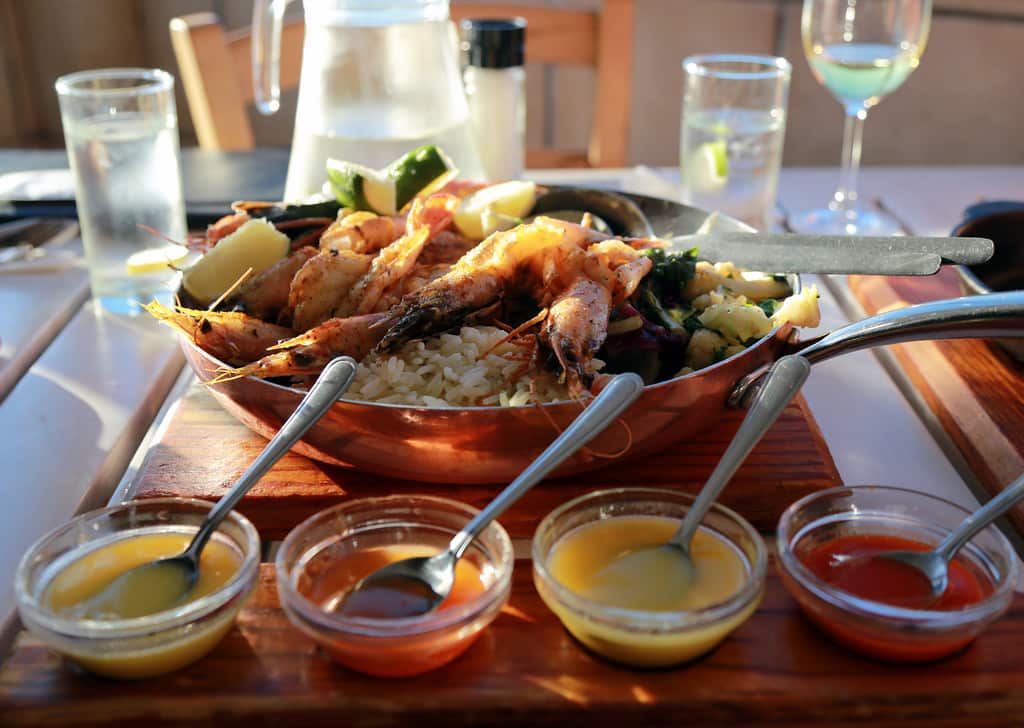 Best Foodie Cities Around The World