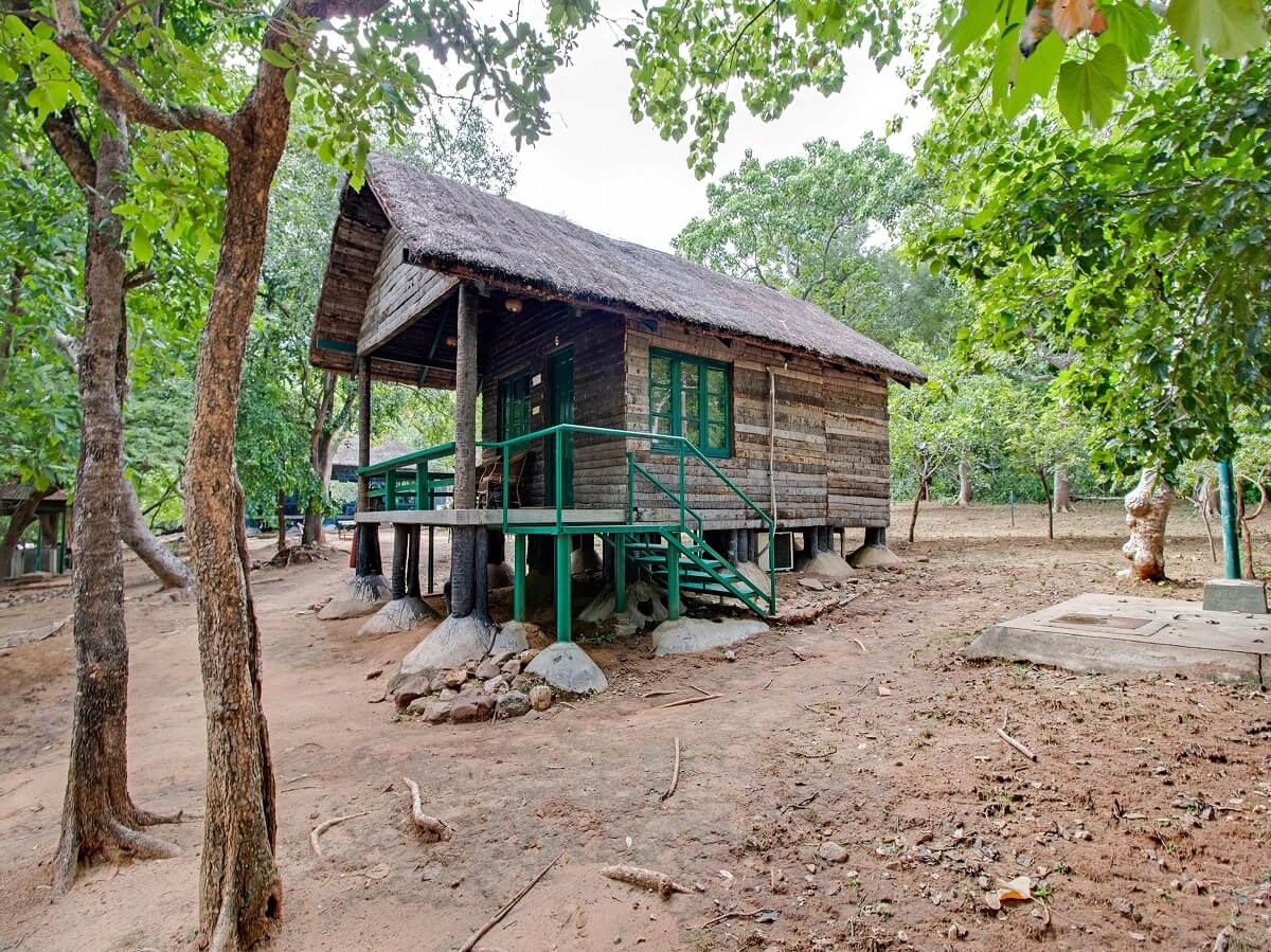 Bheemeshwari Jungle Lodge, Halaguru Hubli, Karnataka