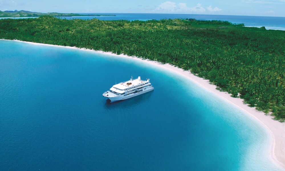 Blue Lagoon Cruise Bali Indonesia