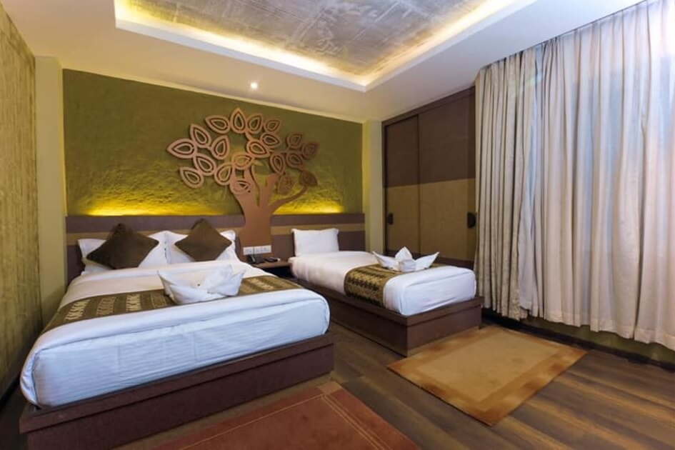 Bodhi Boutique Hotel Kathmandu Nepal