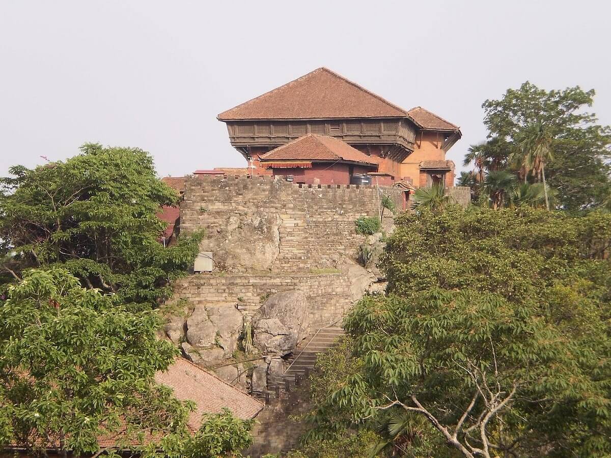 Cave of Gorakhnath Gorkha Nepal