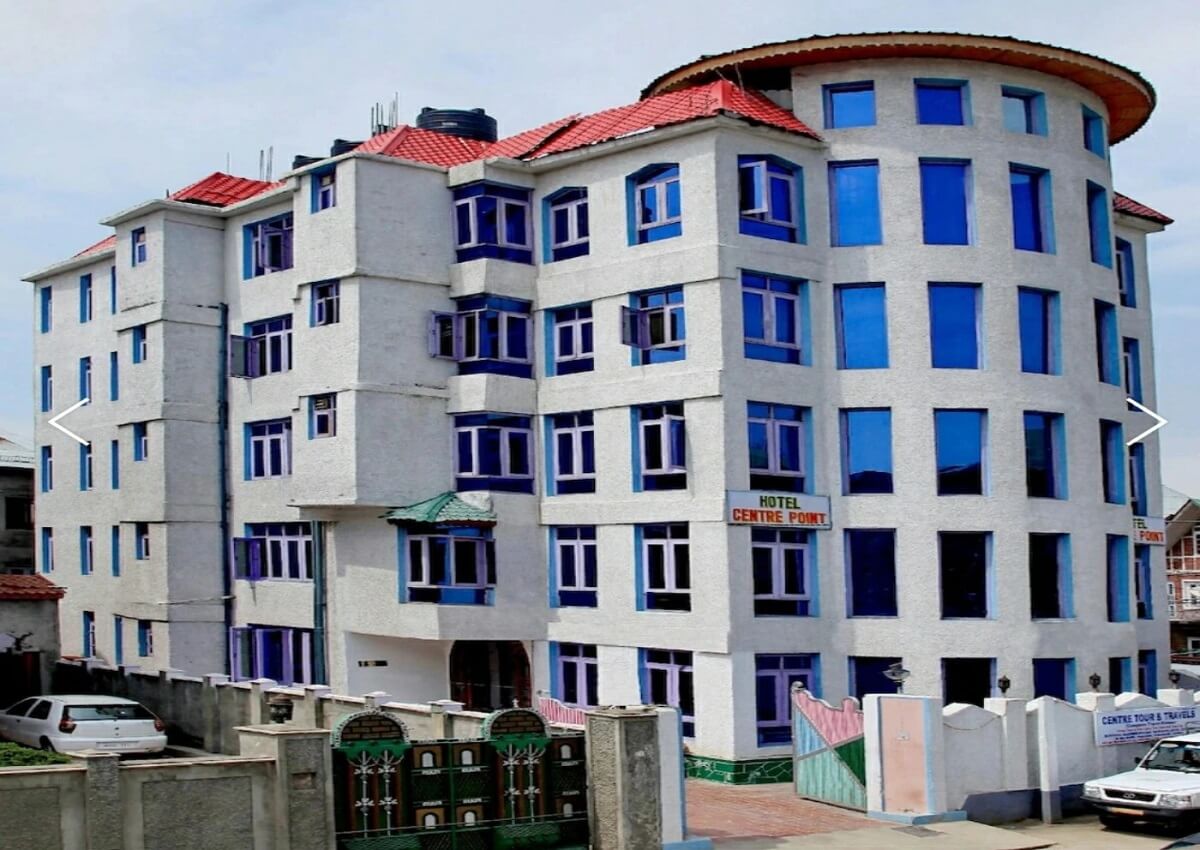 Centre Point Hotel Srinagar Kashmir
