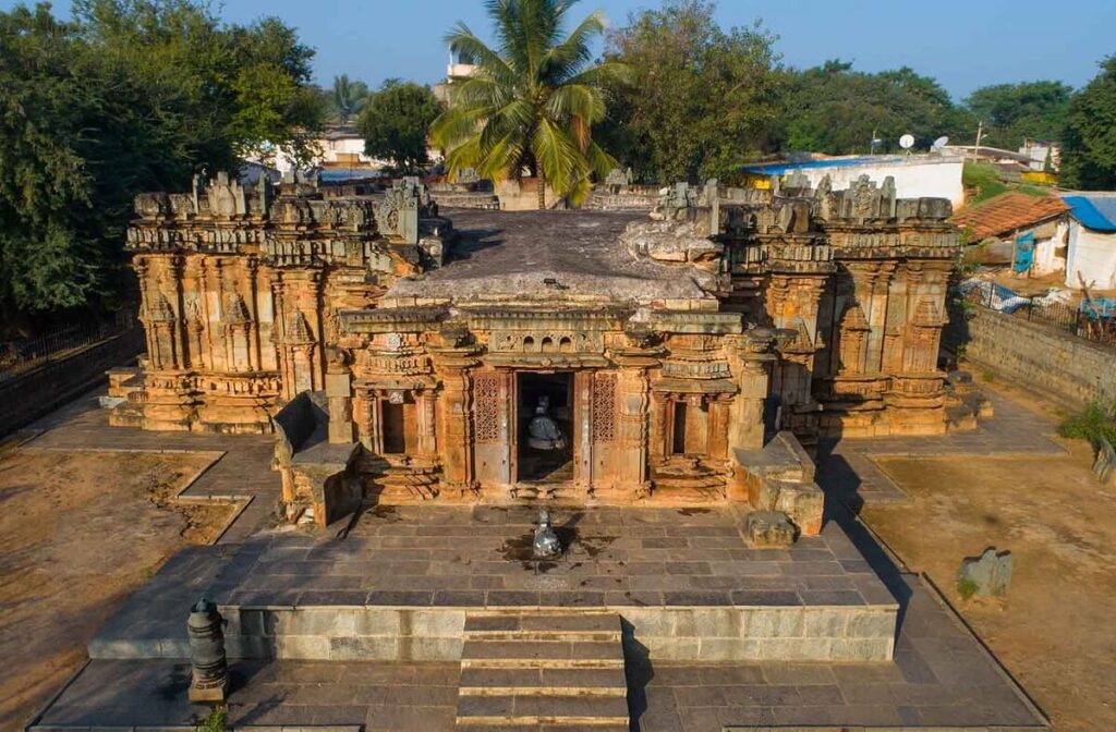 Chandramouleshwar Temple Hubli Karnataka