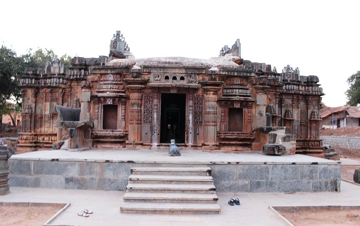 Chandramouleshwara Temple Hubli Karnataka