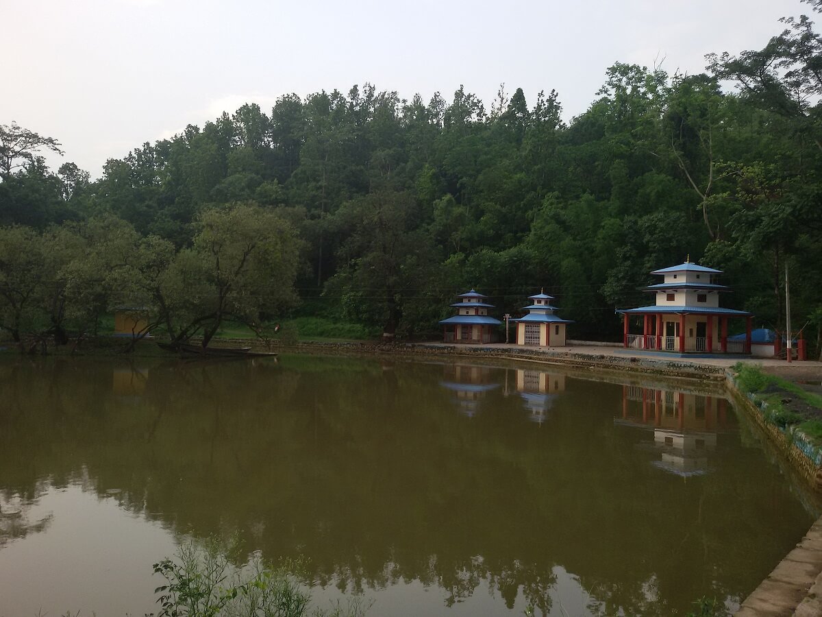 Daha Barhakune (Baraha Chhetra) Dang Nepal