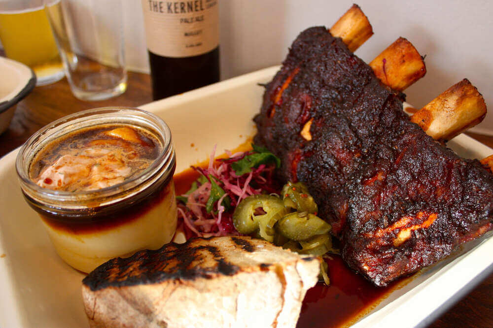 Delicious Food London, UK