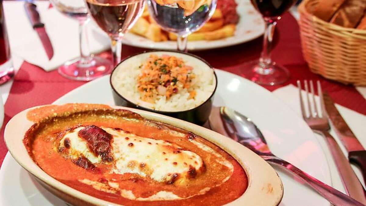 Delicious Food Lyon, France