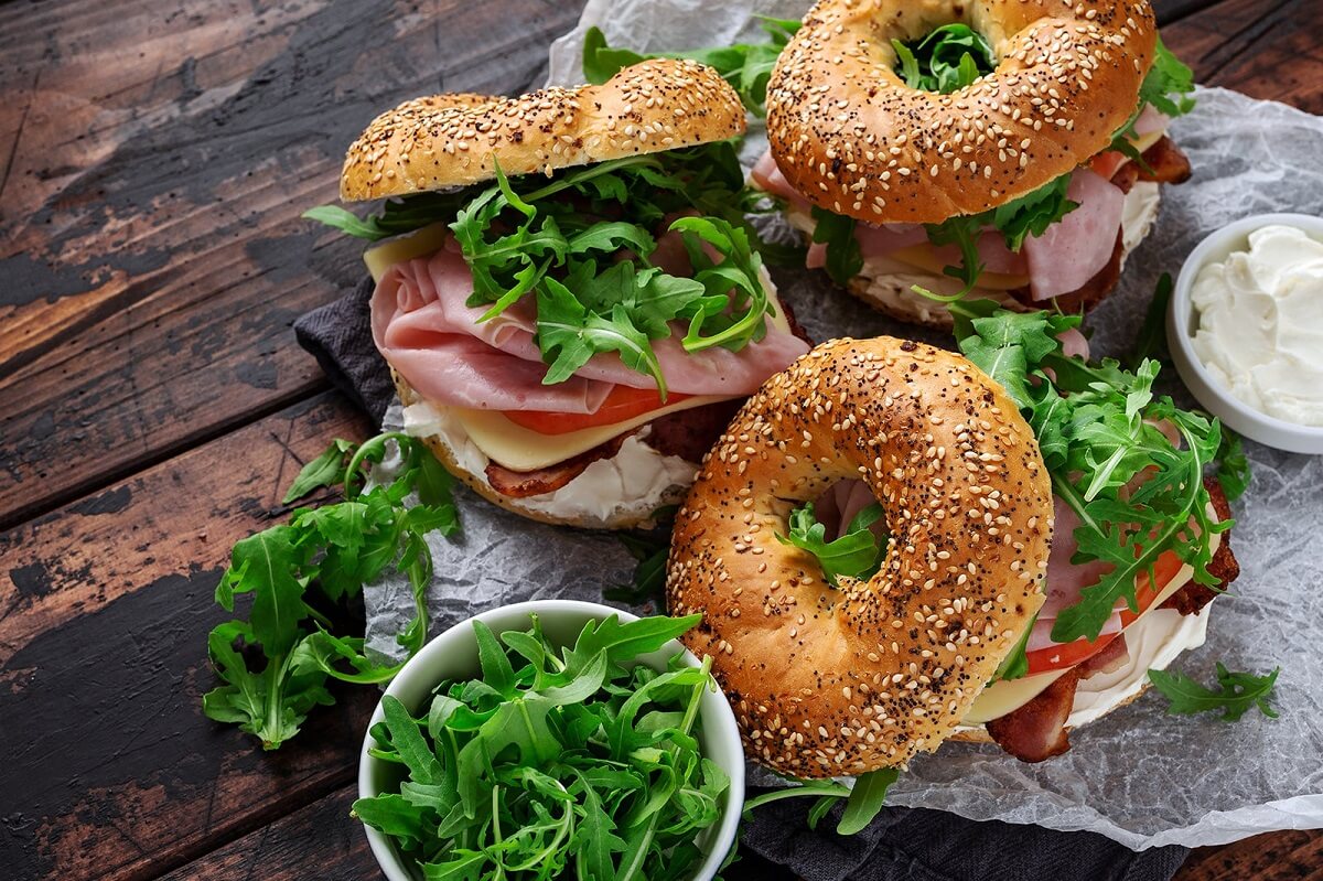 Delicious Food Toronto, Canada