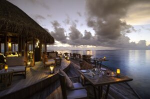Dining Restaurants in Maldives