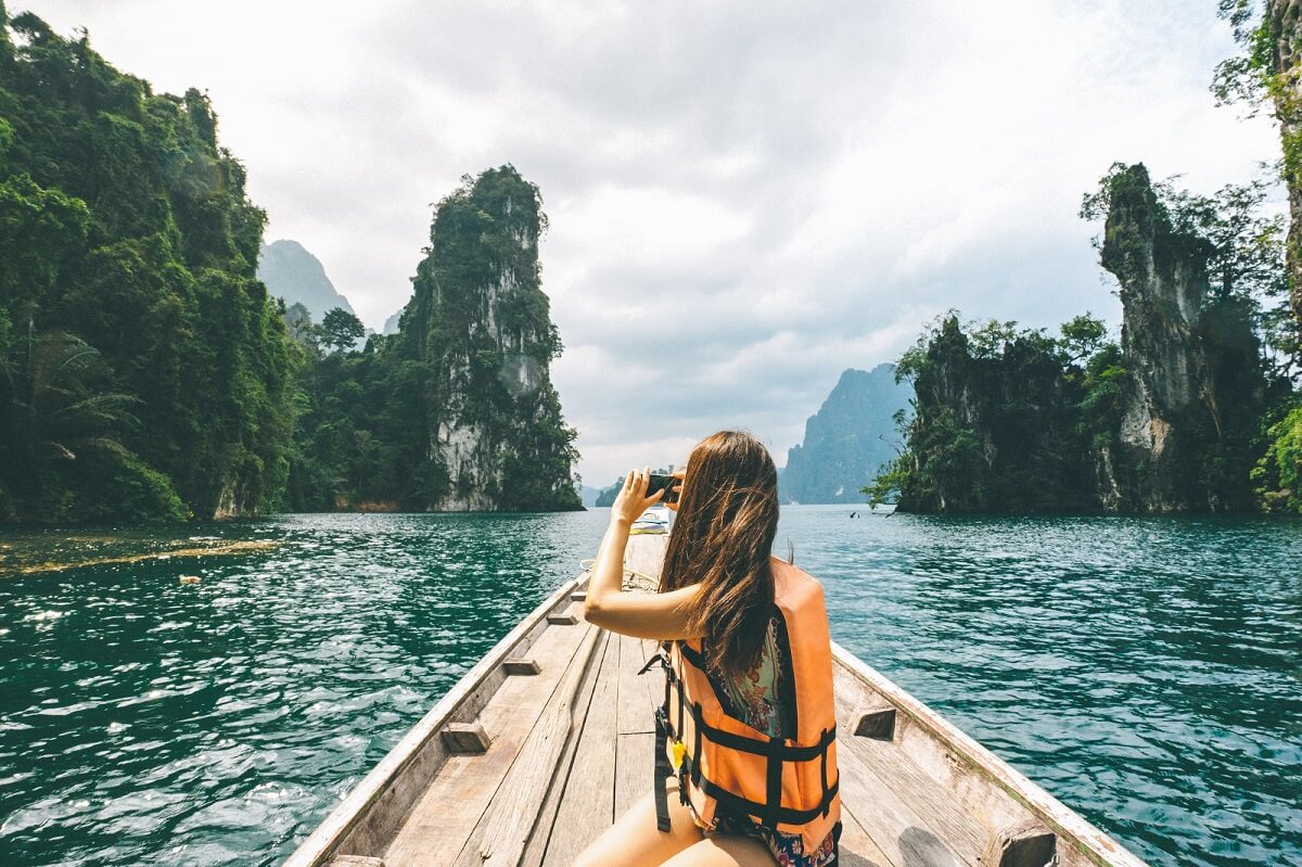 Enjoy Nature Thai Vacation Thailand