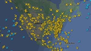 Flights across the United States have been grounded due to an aviation system failure