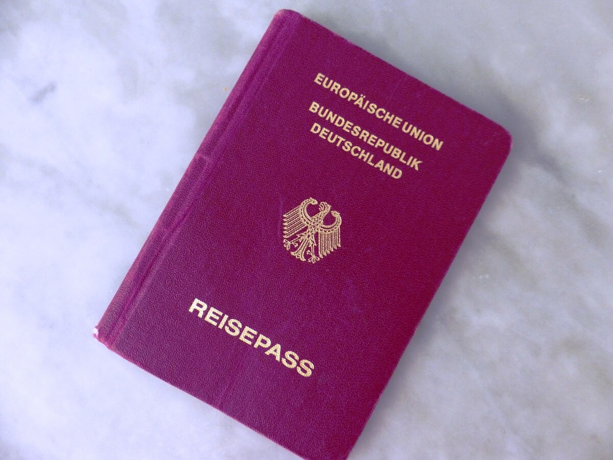 Germany Passport