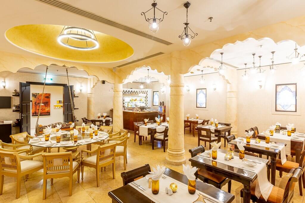 Gharana Restaurant Dubai
