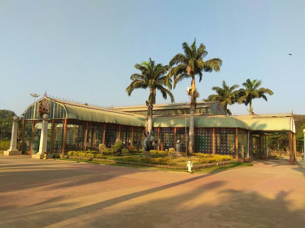 Glass House In Hubli Karnataka