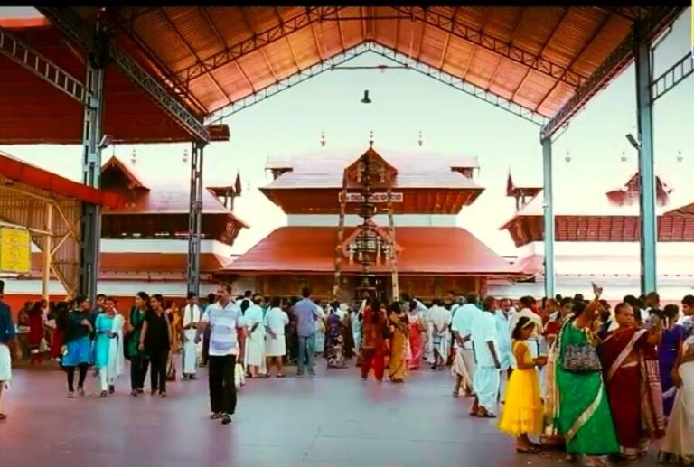 Guruvayur Temple, Guruvayur Kerala
