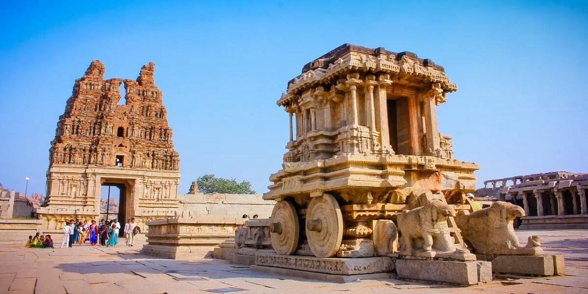 Hampi Ancient Temples