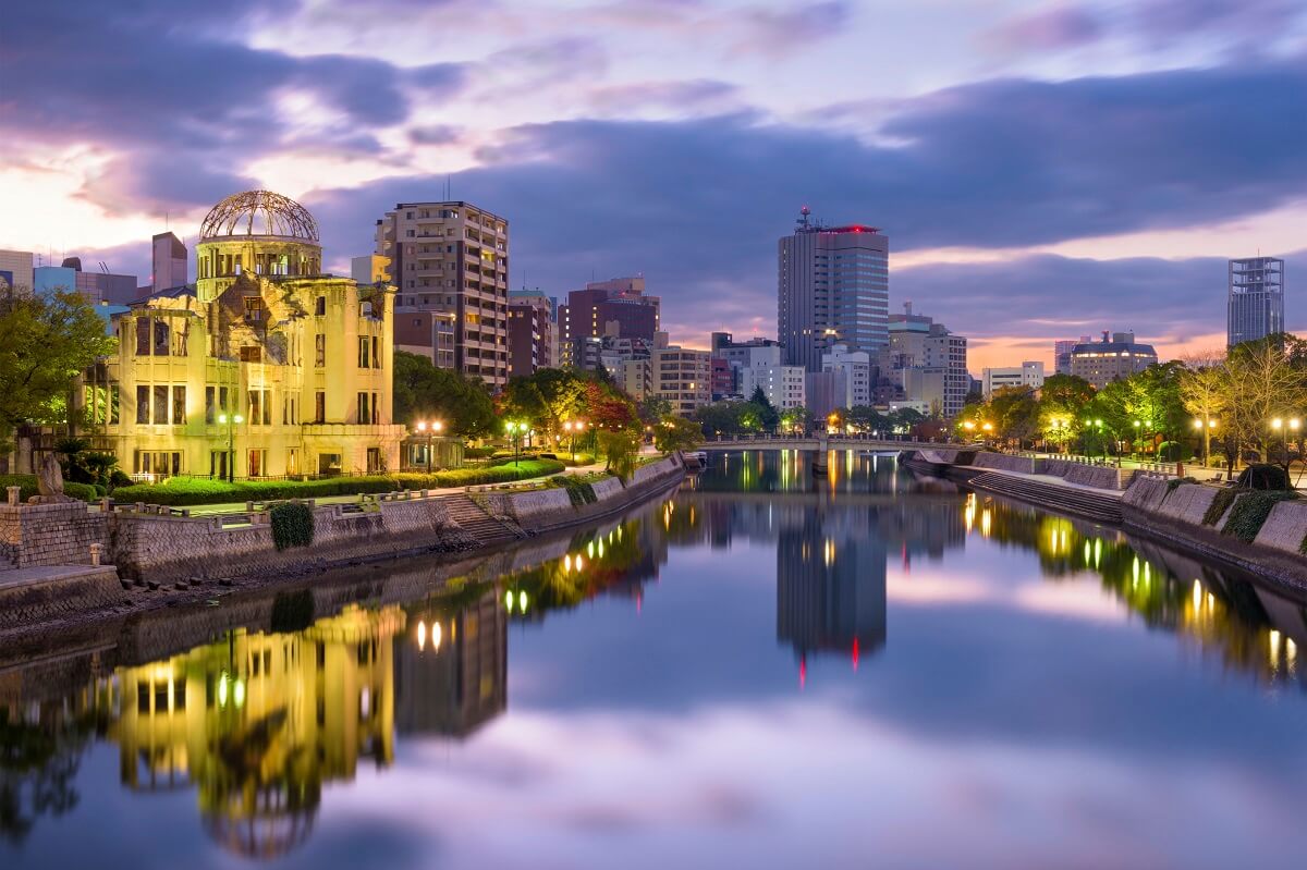 Hiroshima, Japan