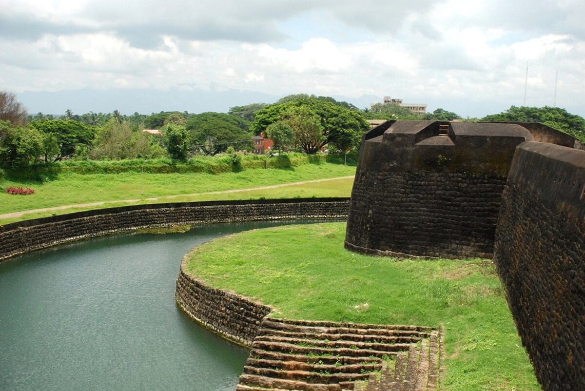 Hosdurg Fort Kasaragod Kerala