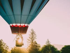 Hot Air Balloon and Boat Racing Festival starts today in Uttar Pradesh