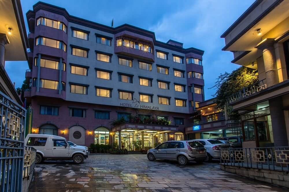 Hotel Le Himalaya Kathmandu Nepal