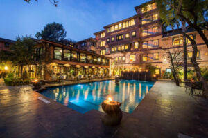 Top 10 Hotels in Kathmandu, Nepal