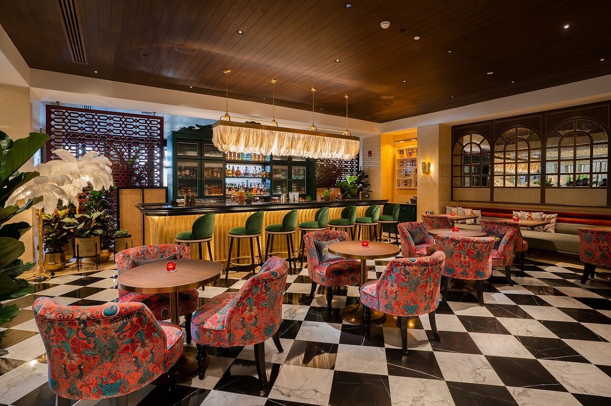 Indego Restaurant Dubai