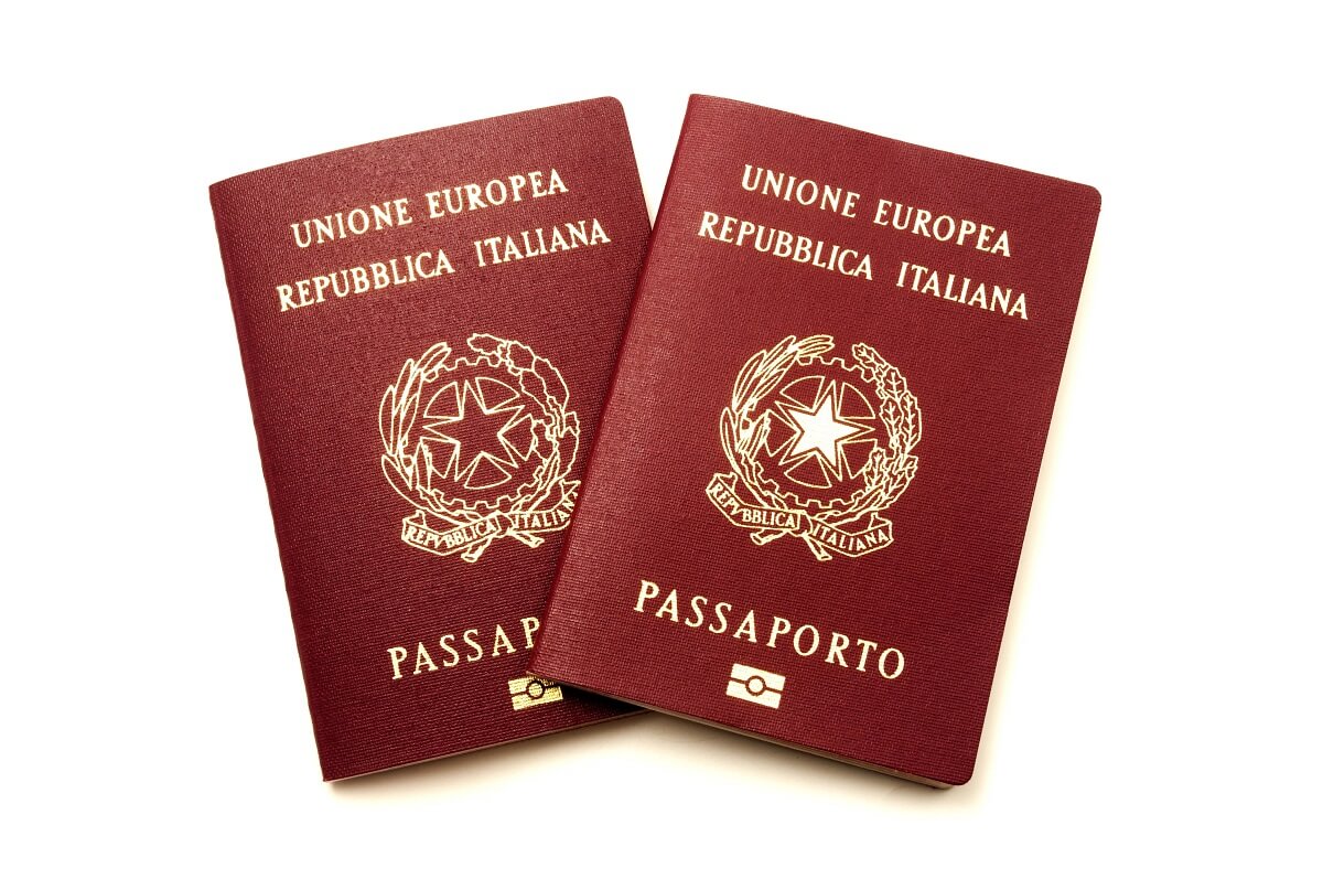Italy Passport